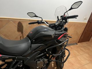 VENDO MOTO VOGE 300 DS