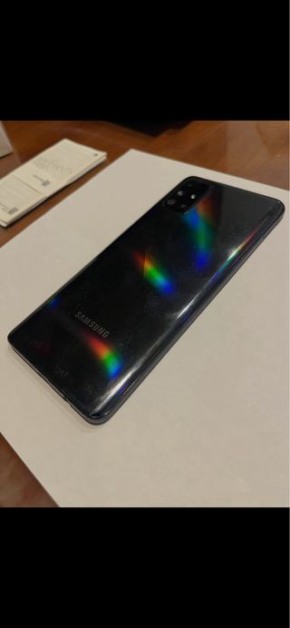 Samsung Galaxy A71