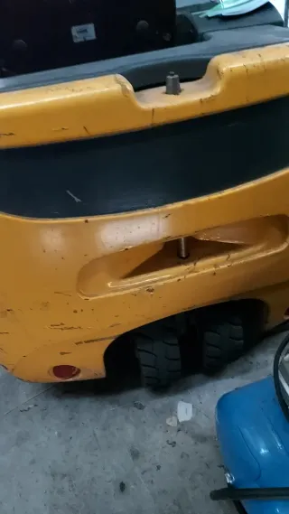 Carretilla elevadora Jungheinrich