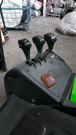 Carretilla elevadora Jungheinrich