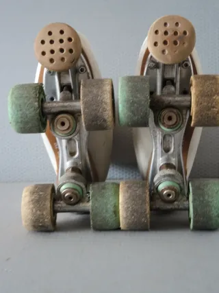 Edea Ritmo 230 Pattini Pattinaggio Artistico 34,5