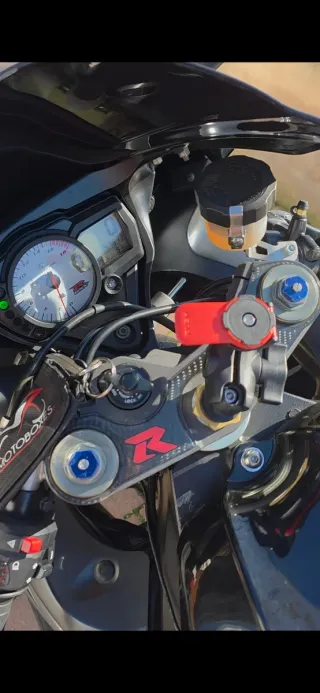 Suzuki GSXR 2006 47613 km