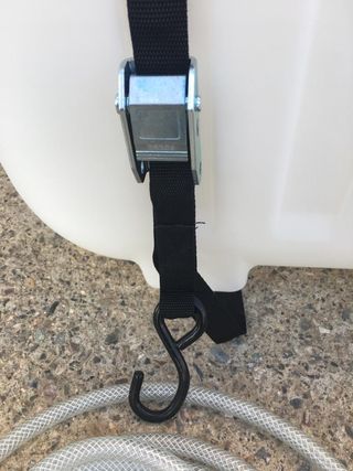 Pulverizadora Quad 98L