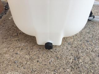 Pulverizadora Quad 98L