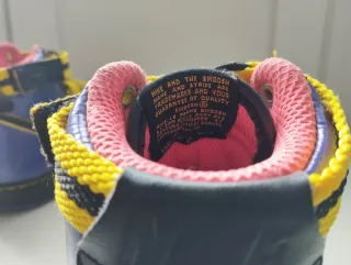 Botas deportivas Nike Coleccionista