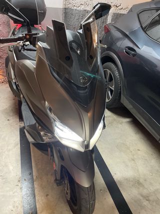 Kymco Xciting 400i Scooter