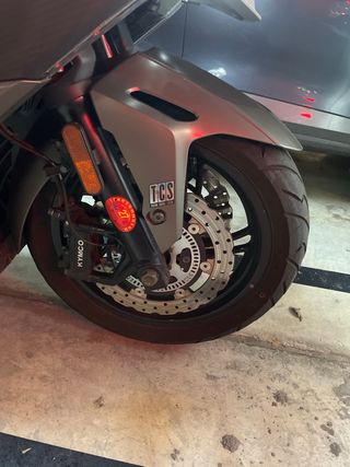 Kymco Xciting 400i Scooter