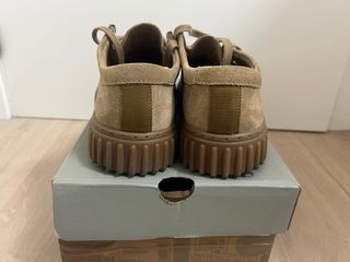 Clarks Torhill Lo Beige