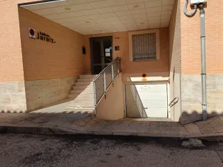 Plaza de garaje en alquiler o venta