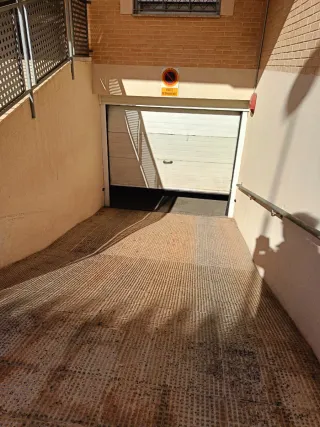 Plaza de garaje en alquiler o venta