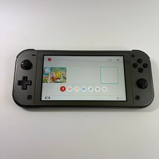 Nintendo Switch Lite Dialga Palkia