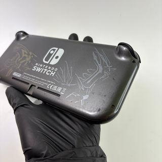 Nintendo Switch Lite Dialga Palkia
