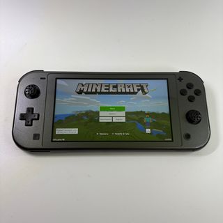 Nintendo Switch Lite Dialga Palkia