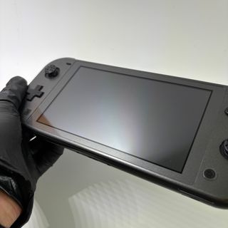 Nintendo Switch Lite Dialga Palkia