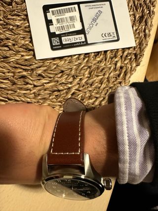 Hamilton Khaki Field Automatic 42 mm – NUEVO