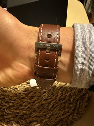 Hamilton Khaki Field Automatic 42 mm – NUEVO