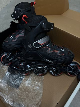 Patines Oxelo Fit 3 Junior Talla 29-32