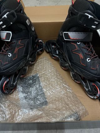 Patines Oxelo Fit 3 Junior Talla 29-32