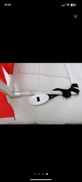 Barrera anticaídas para cama infantil