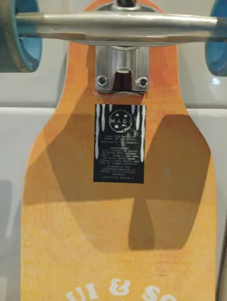 Longboard Maui & Sons