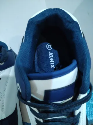 Sneakers Jomix Uomo N.43 Blu/Bianco