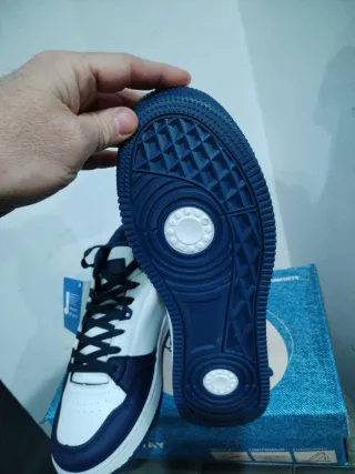 Sneakers Jomix Uomo N.43 Blu/Bianco