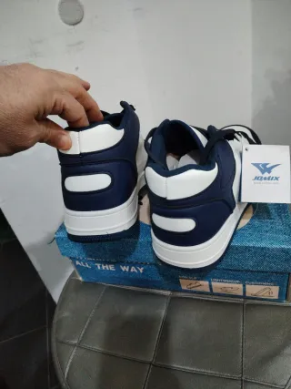 Sneakers Jomix Uomo N.43 Blu/Bianco