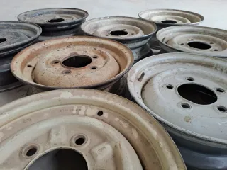 Llantas 16 Land Rover Defender