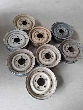 Llantas 16 Land Rover Defender