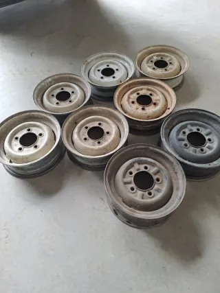 Llantas 16 Land Rover Defender