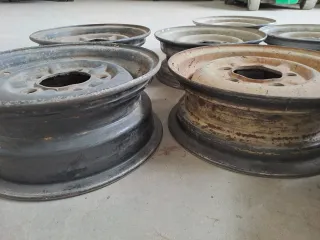 Llantas 16 Land Rover Defender