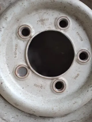 Llantas 16 Land Rover Defender