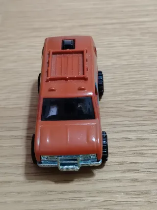 Hot Wheels Baja Breaker