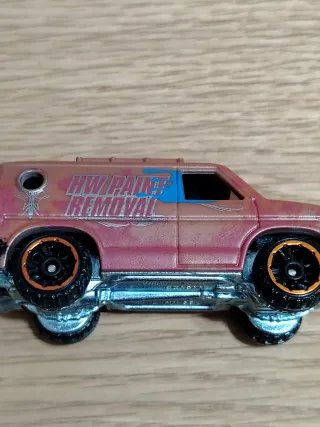 Hot Wheels Baja Breaker