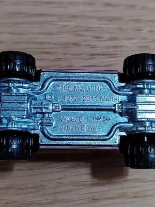 Hot Wheels Baja Breaker
