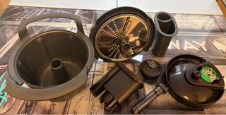 Cortador Thermomix TM6