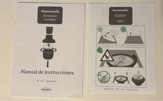 Cortador Thermomix TM6