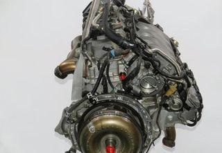 Motor completo mercedes 113967 e 500 5.0 g 28348
