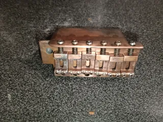 Puente Guitarra Eléctrica una pieza