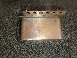 Puente Guitarra Eléctrica una pieza