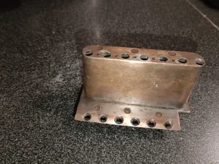 Puente Guitarra Eléctrica una pieza