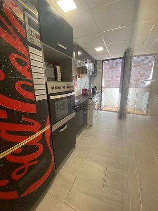 Piso en venta en La Malva-rosa en Valencia