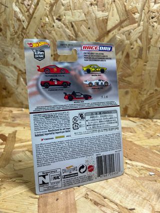 Hot Wheels Premium Porsche 962 Race Day