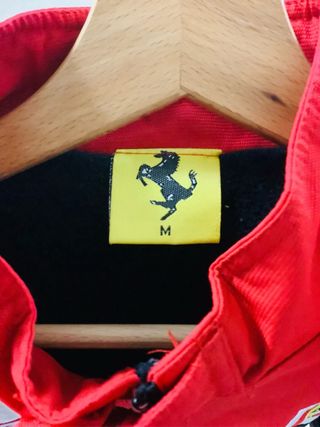 Chaqueta Ferrari M. Schumacher