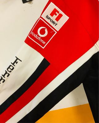 Chaqueta Ferrari M. Schumacher