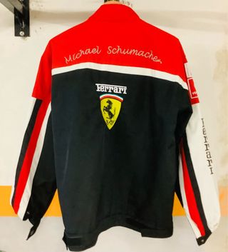 Chaqueta Ferrari M. Schumacher