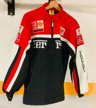 Chaqueta Ferrari M. Schumacher