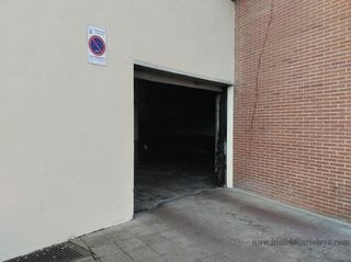 Garaje en venta en Barañain