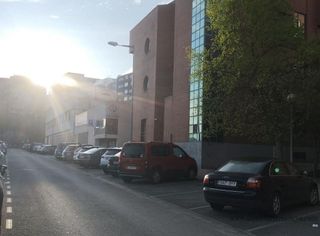 Garaje en venta en Barañain