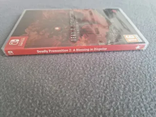 Deadly Premonition 2 Switch